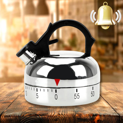 Kettle Kitchen Timer