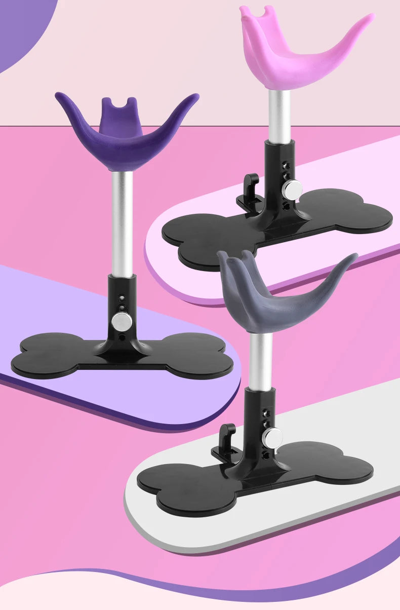 Adjustable Dog Grooming Standing Support Holder