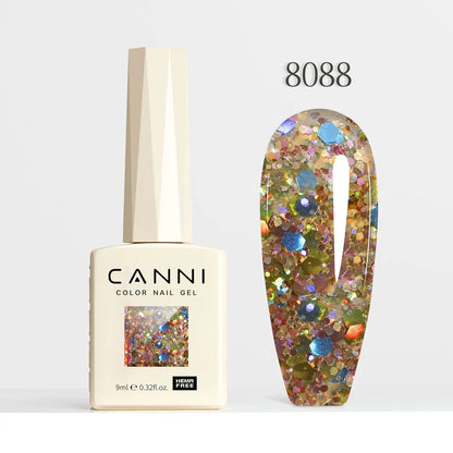 CC7 CANNI Nail Gel Polish