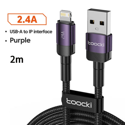Lightning Fast Charge Cable