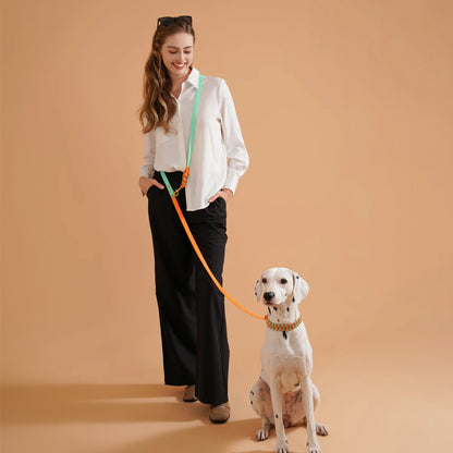 Multifunctional Rope Dog Leash