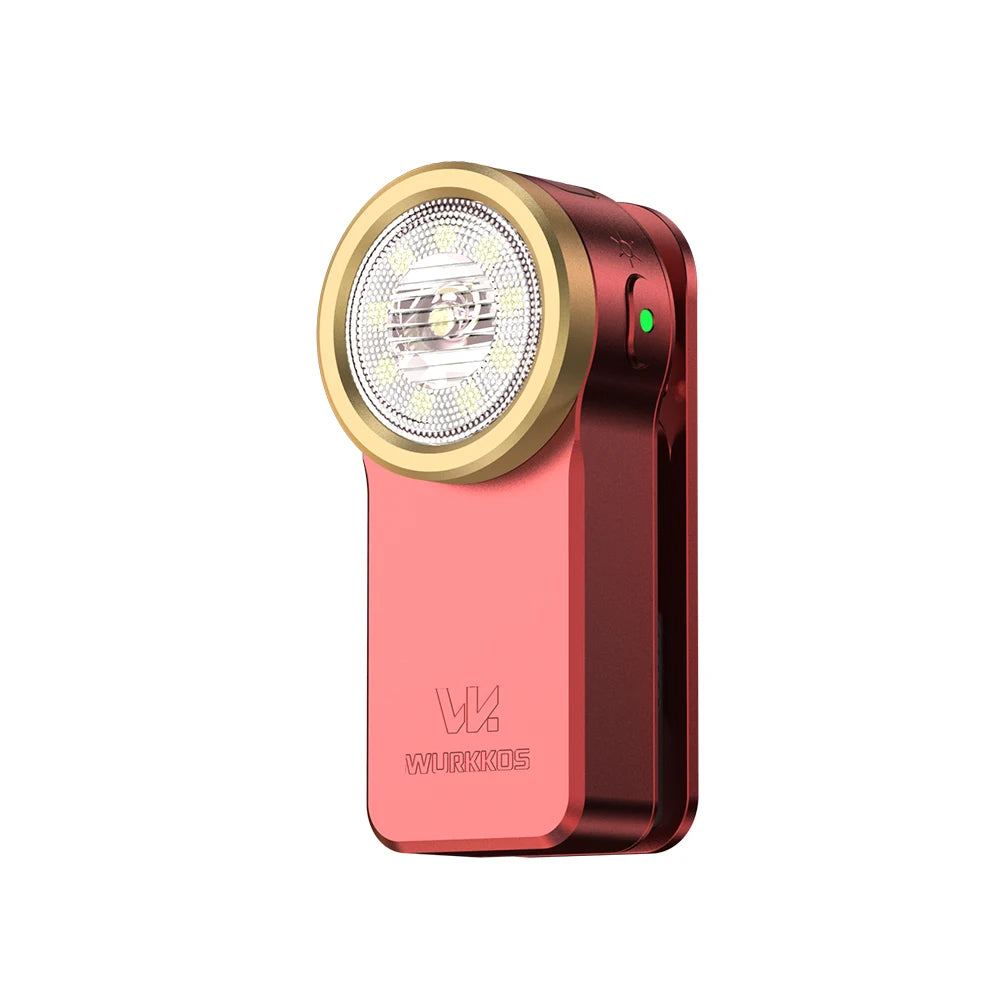 Wurkkos HD03 USB-C Rechargeable EDC Flashlight