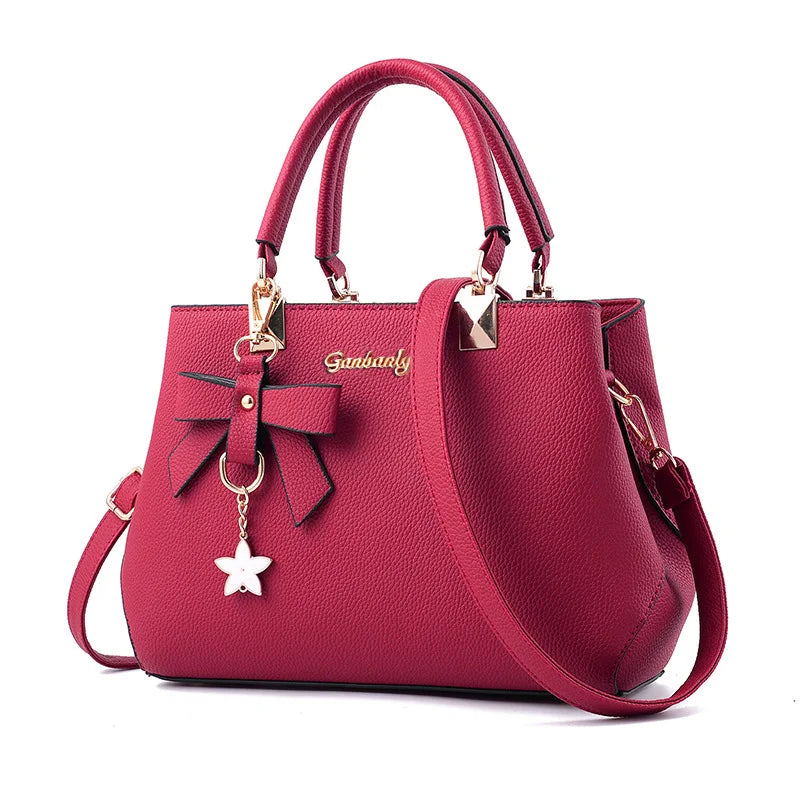 Elegant Women’s Tote Shoulder Bag