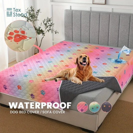 Waterproof Dog Bed Cover Mat