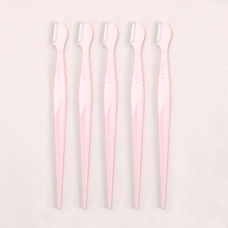 Precision Eyebrow Razor & Dermaplaning Set