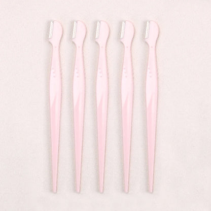 Precision Eyebrow Razor & Dermaplaning Set