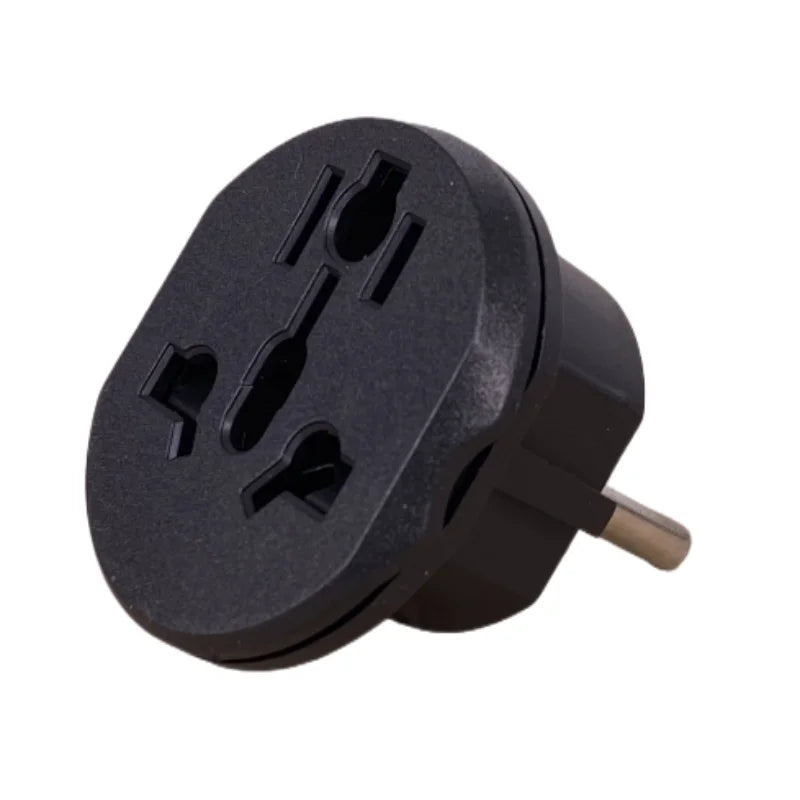 16A Universal EU Travel Plug Adapter