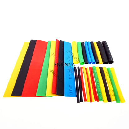 Heat Shrink Tubing Assortment Kit