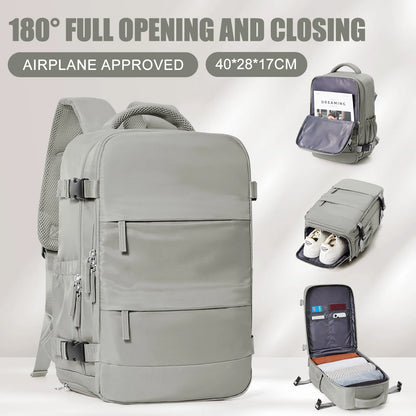 40x20x25 Travel Backpack