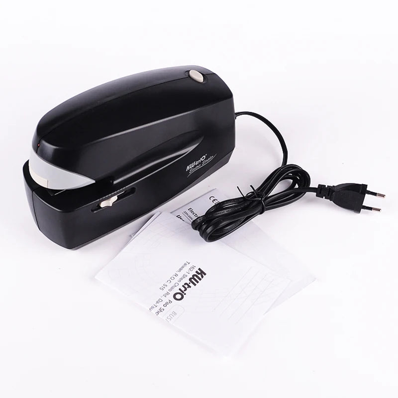 Automatic Electric Stapler for Up to 25 Sheets