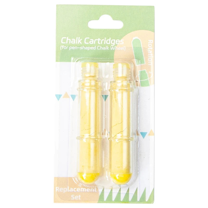 Erasable Fabric Chalk Pencil for Sewing & Tailoring