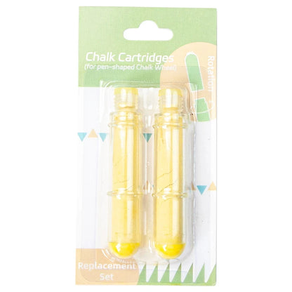 Erasable Fabric Chalk Pencil for Sewing & Tailoring