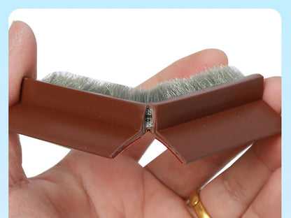 Door Brush Draft Seal