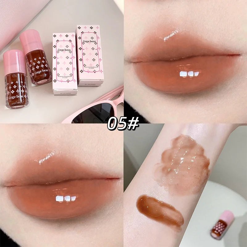 Gege Bear Pure Moisturizing Lip Gloss