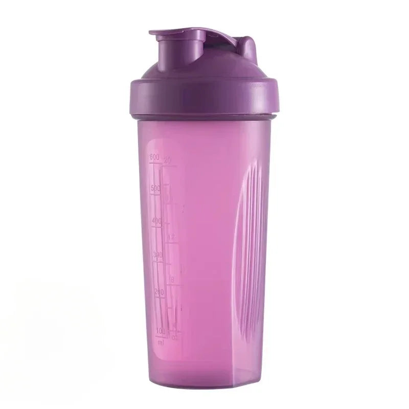 Protein Shaker Bottle