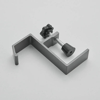 Adjustable Under-Desk Storage Hook