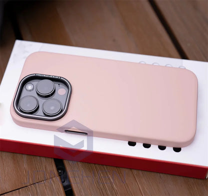 Retro Ultra Thin Matte Phone Case For iPhone