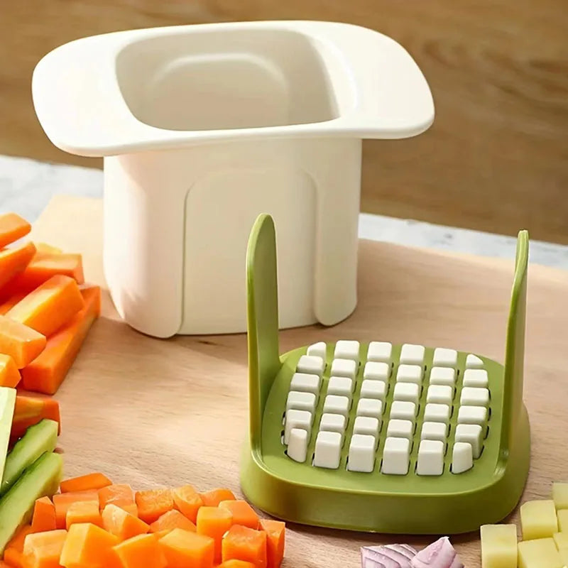 Multi-Function Vegetable Chopper & Dicer