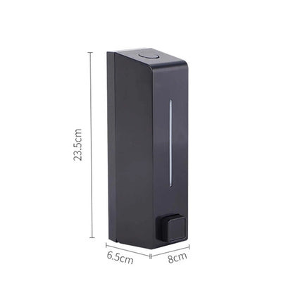 600ml Wall Mounted Soap Dispenser