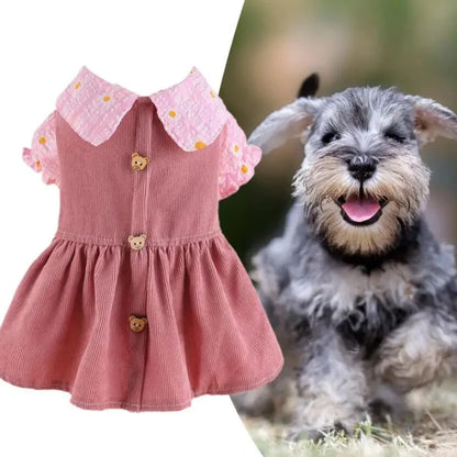 Pet Princess Dress