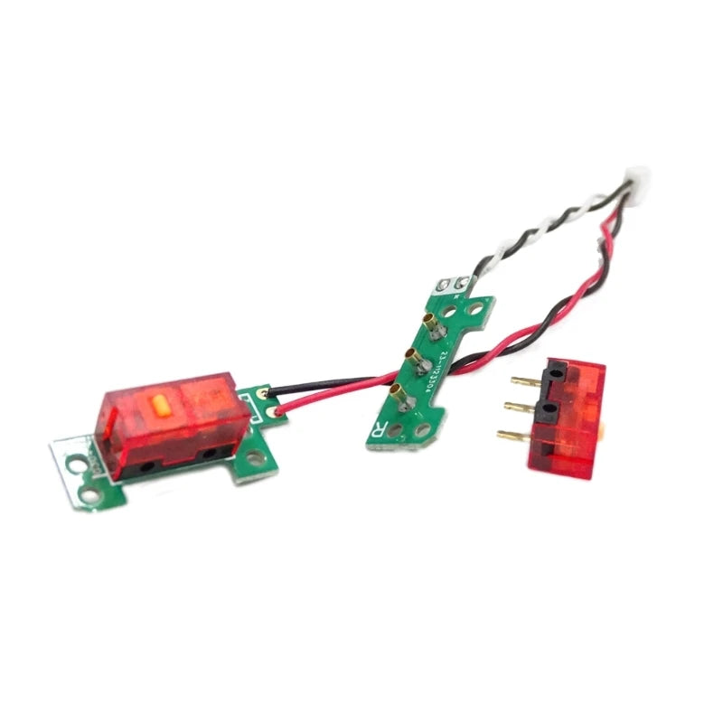 Hot-Swap Switch Board for Logitech G304 & G305