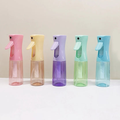 Refillable Fine Mist Trigger Spray Bottle