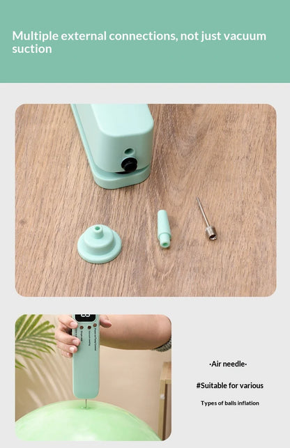 Rechargeable Portable Food Bag Sealing Machine