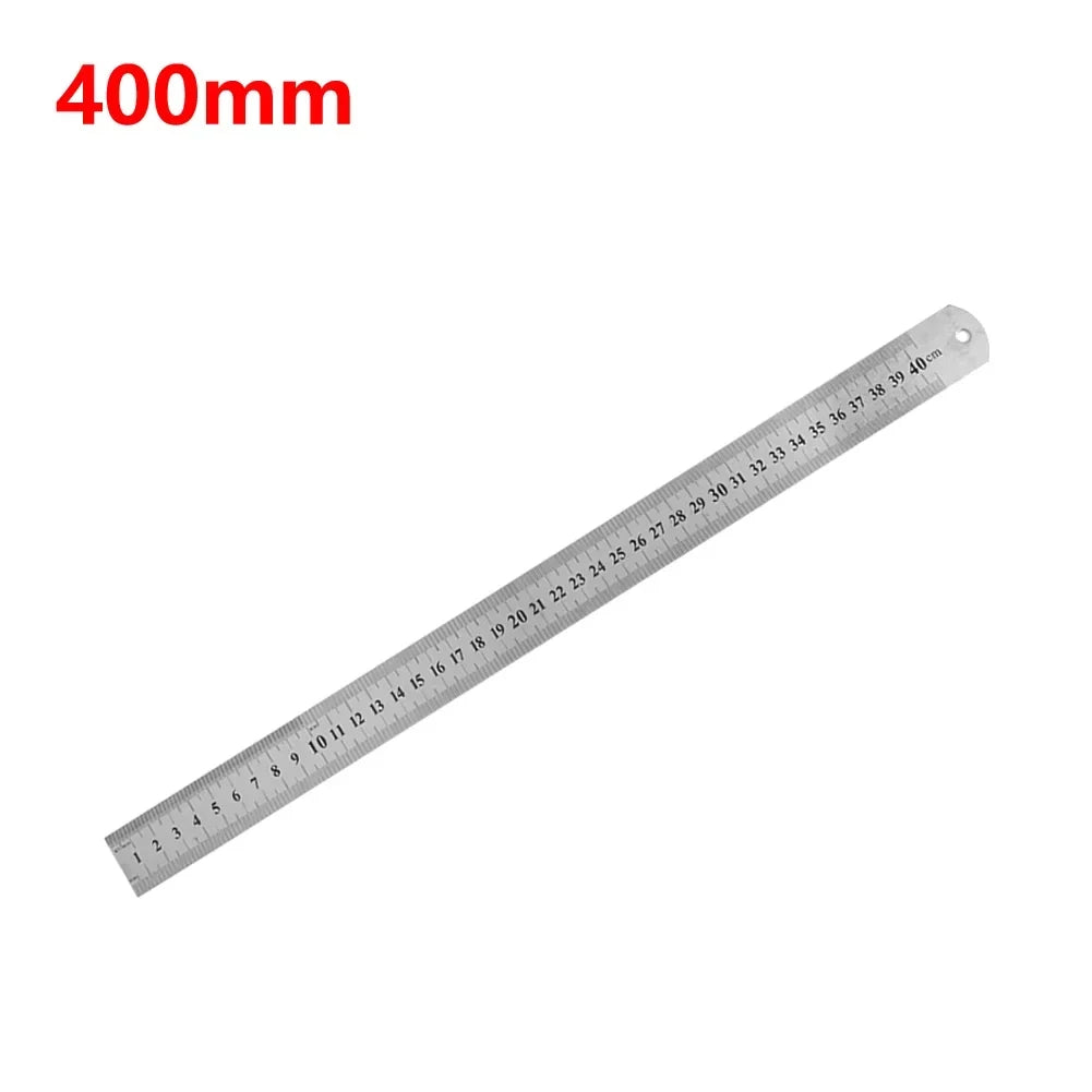 Stainless Steel Straight Measuring Ruler