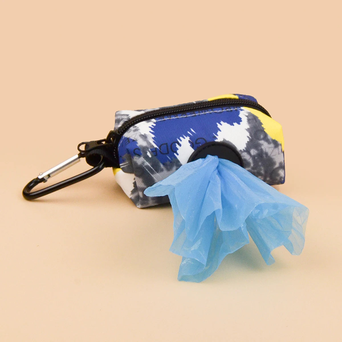Portable Dog Waste Bag Dispenser