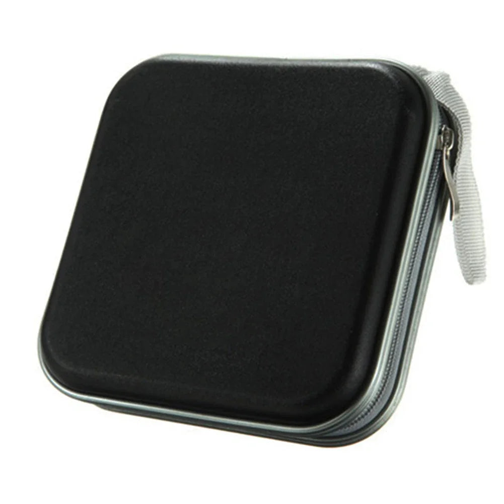 40 Disc CD & DVD Storage Case