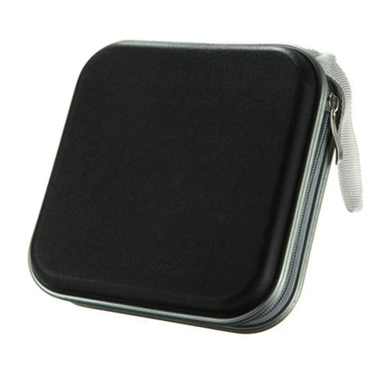 40 Disc CD & DVD Storage Case