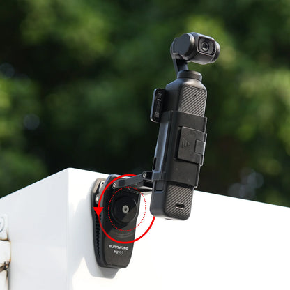 Backpack Clip Mount for DJI Pocket 3