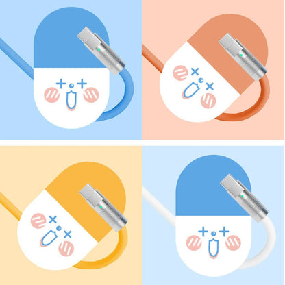 120W Type-C Fast Charge Cable