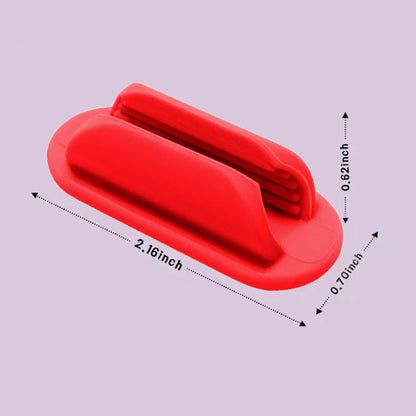 Adhesive Desk Pen Holder Clip