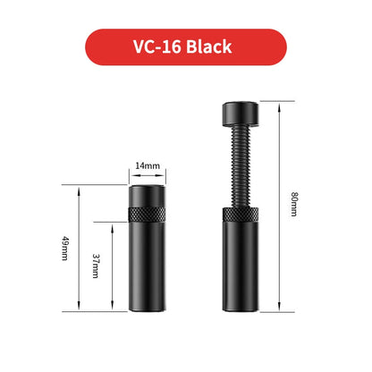 Magnetic Telescopic Graphics Card Support Stand