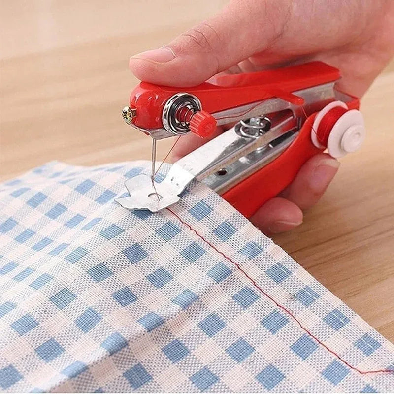 Portable Handheld Sewing Machine