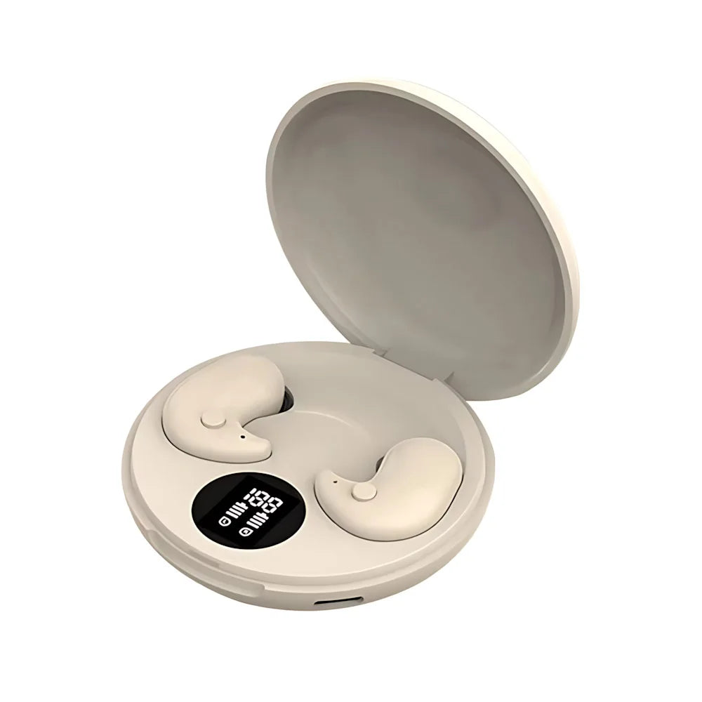 B13 Bluetooth Sleep Earphones with Noise Cancellation