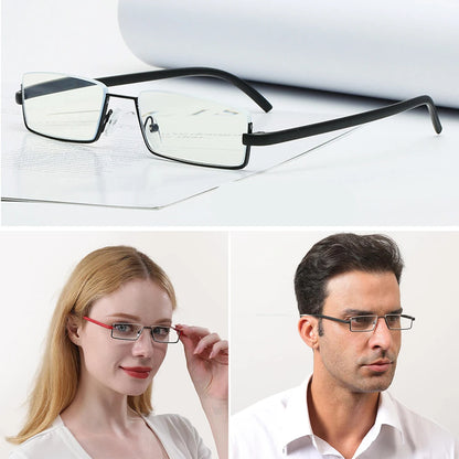 KROKODIL Reading Presbyotic Glasses