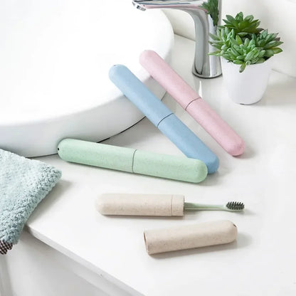 Travel Toothbrush Storage Case