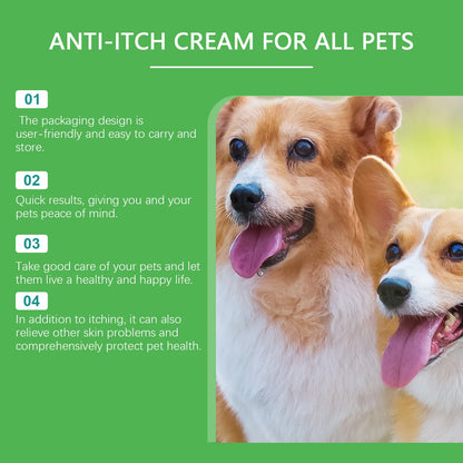Herbal Pet Skin Care Cream