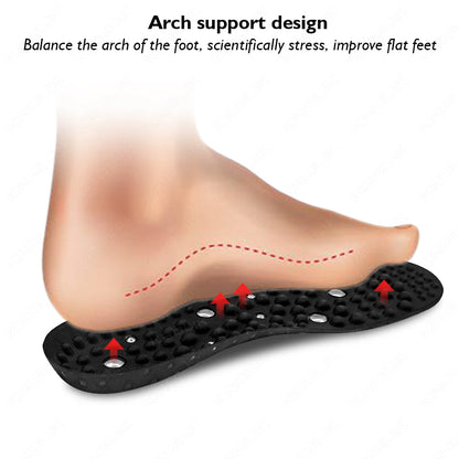 16 Magnet Massage Therapy Insoles