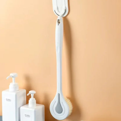 Extra Long Handle Bath Body Brush