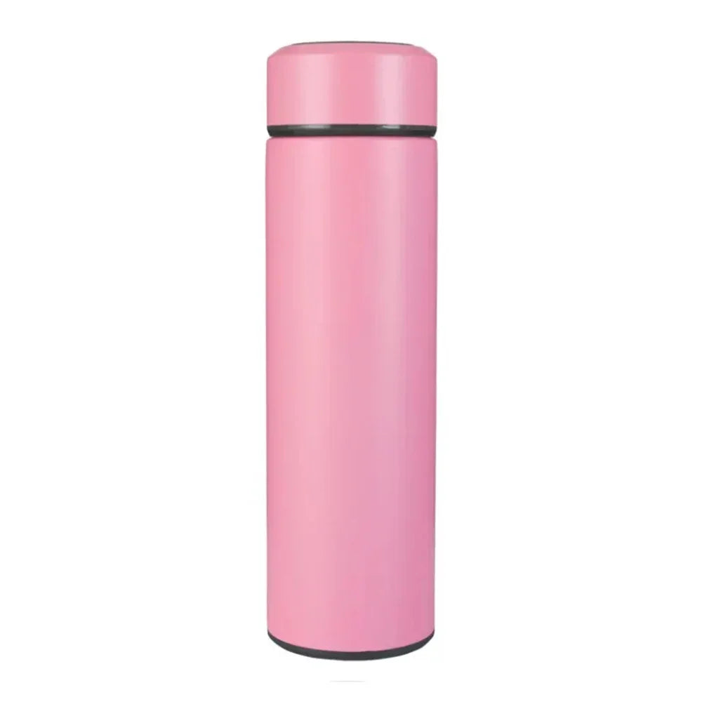 Smart Temperature Display Thermos Bottle
