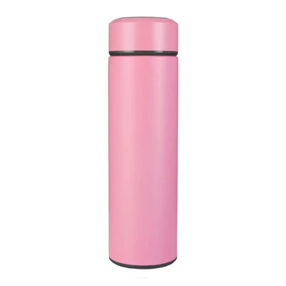 Smart Temperature Display Thermos Bottle