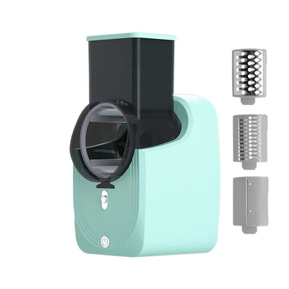 Electric Vegetable Cutter & Slicer
