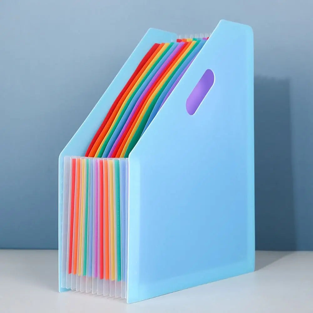 A4 Waterproof Expanding File Folder