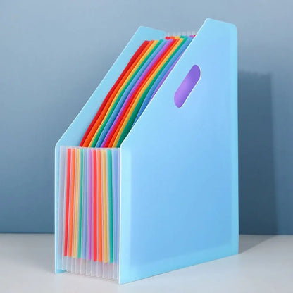 A4 Waterproof Expanding File Folder