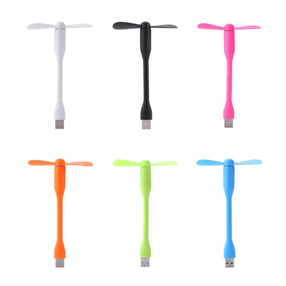 Mini USB Flexible Fan