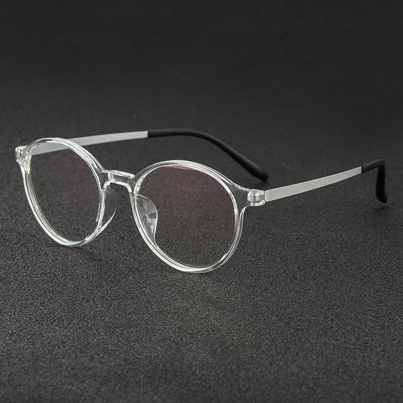 YIMARUILI  Titanium Myopia Glasses