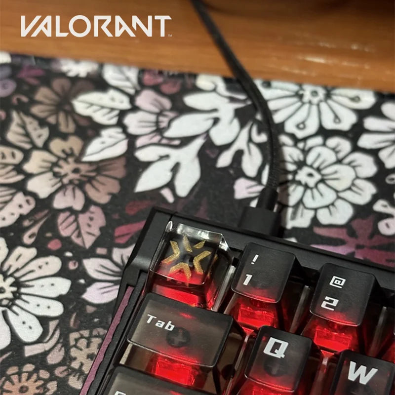 VALORANT VCT Resin Artisan Keycap